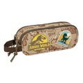 Estuche doble Jurassic World