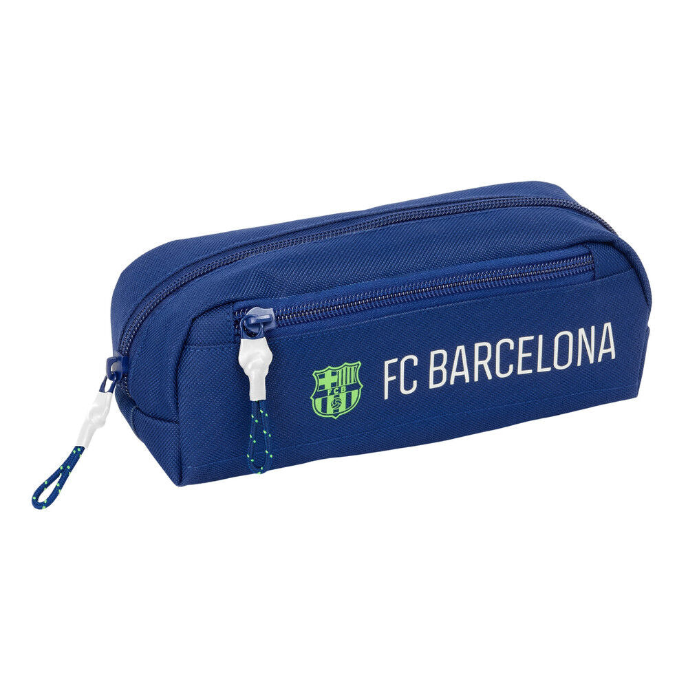 Estojo triplo F.C. Barcelona