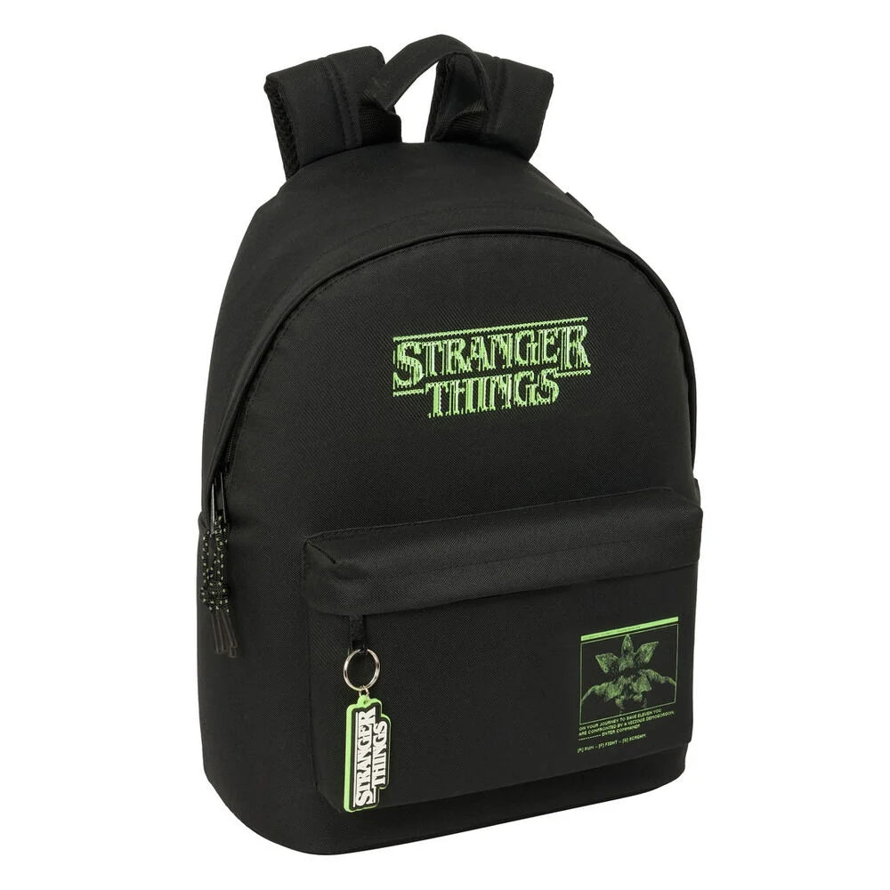 Mochila portátil Stranger Things 41cm