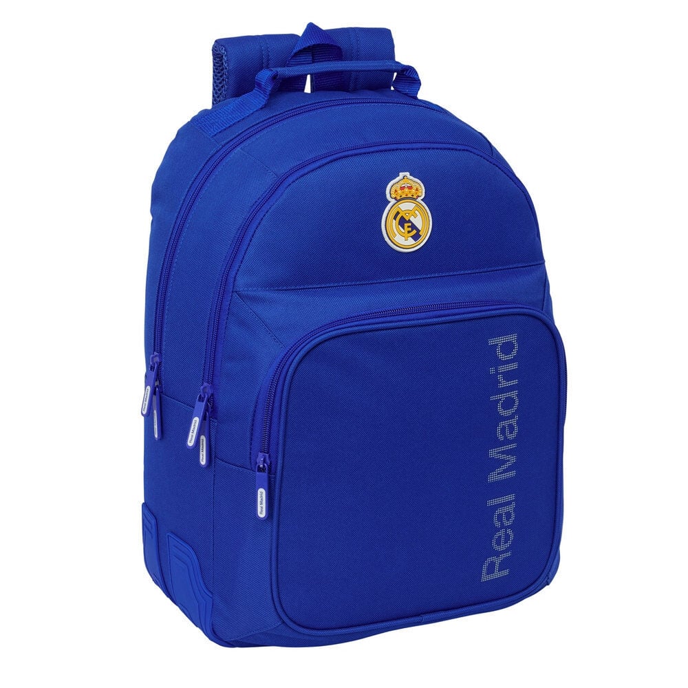 Mochila Real Madrid adaptable de 42 cm