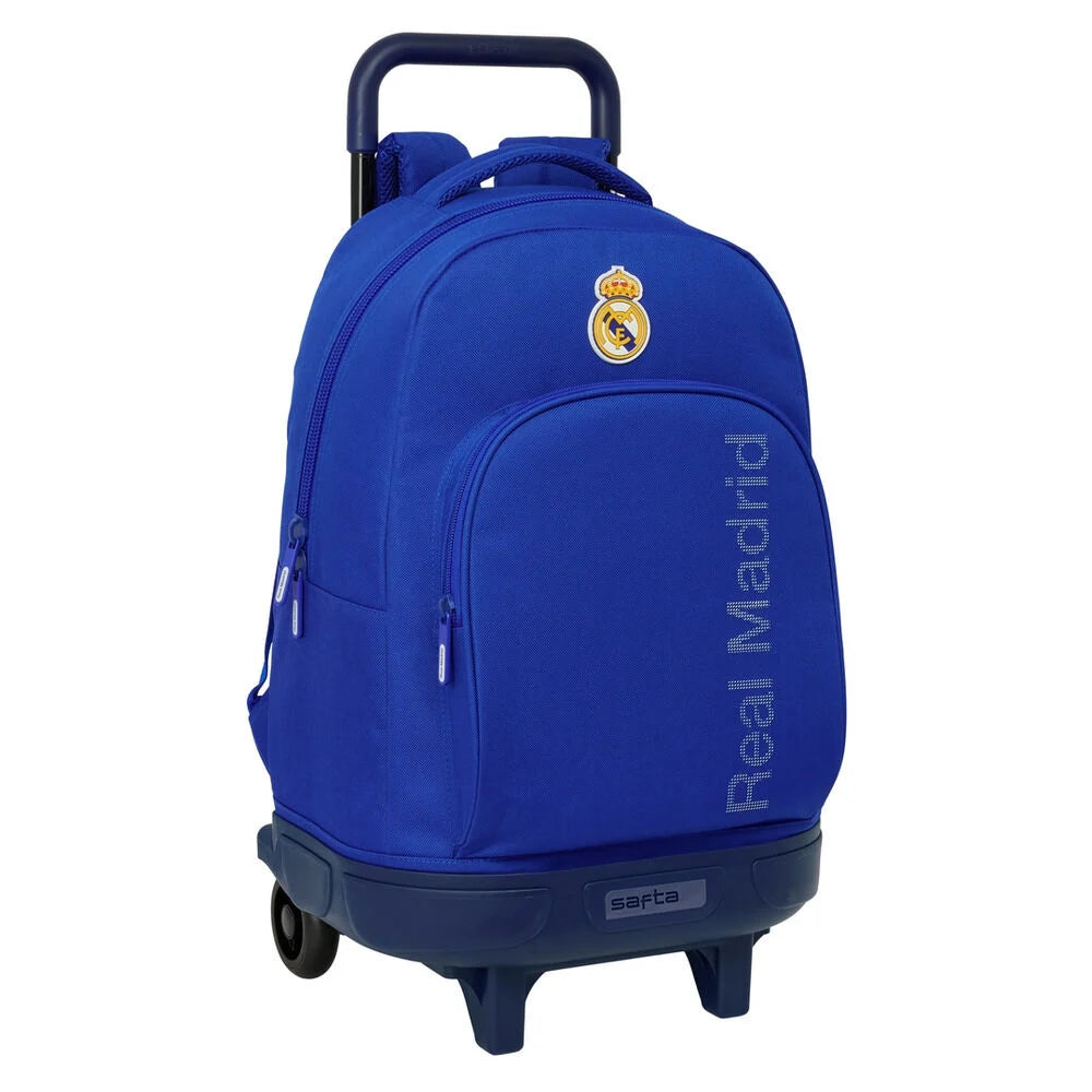 Trolley Compact extraíble Real Madrid 45cm