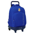 Trolley Compact extraíble Real Madrid 45cm