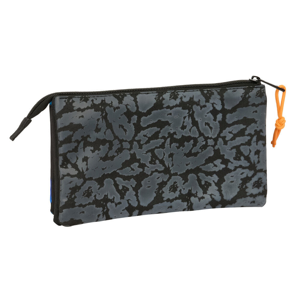 Estuche triple Naruto Shippuden