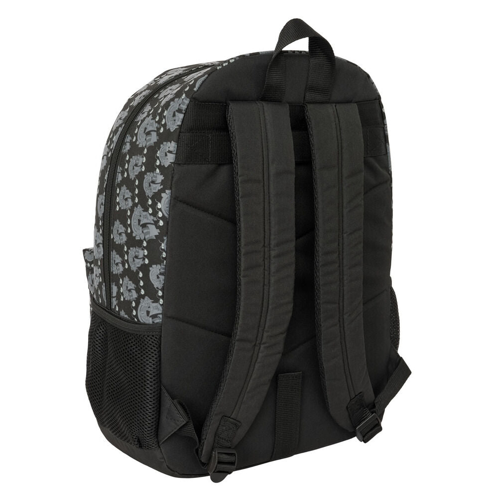 Mochila Pirates One Piece 46cm adaptable