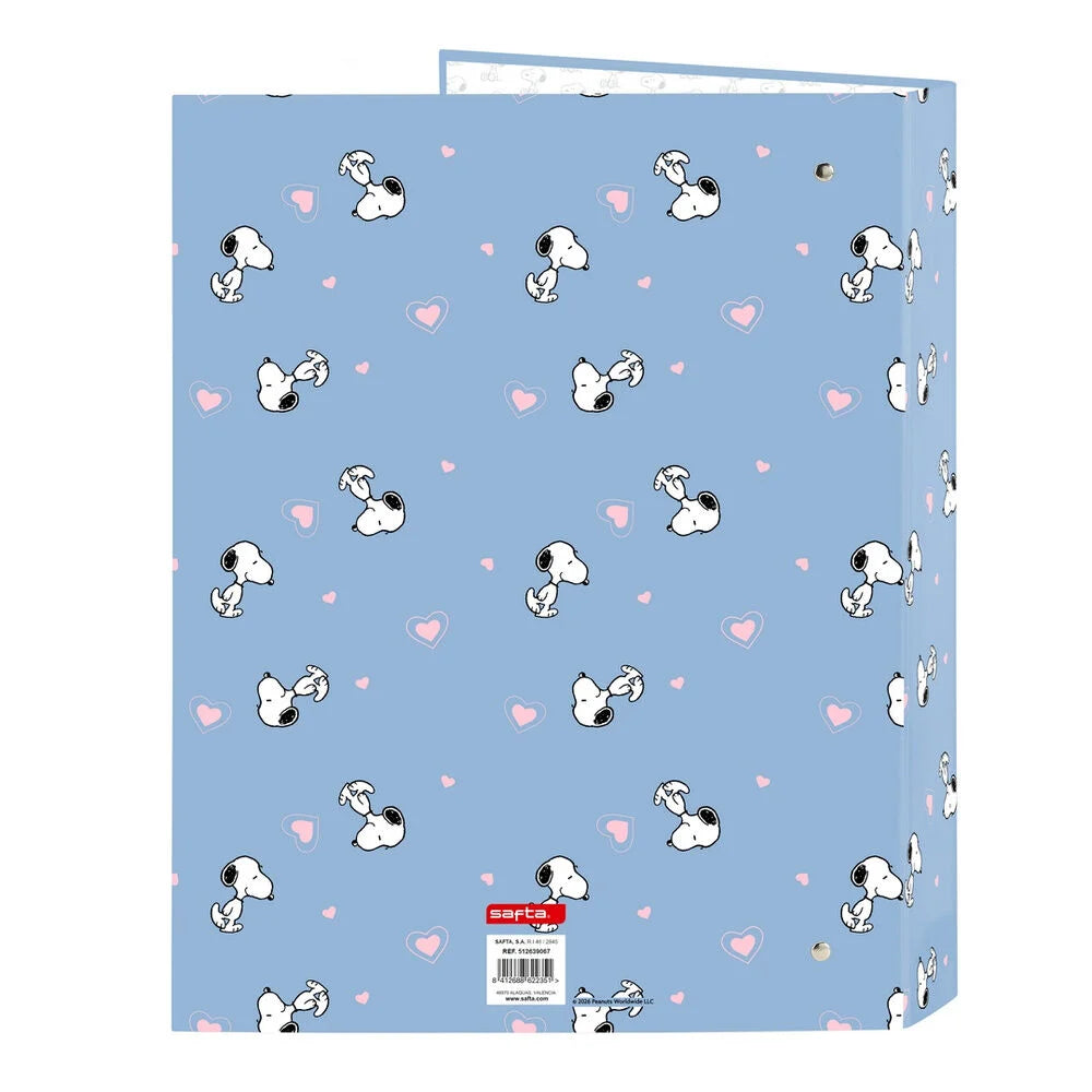 Funda de Snoopy
