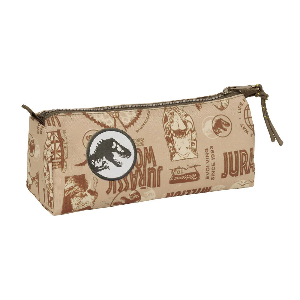 Estuche Jurassic World