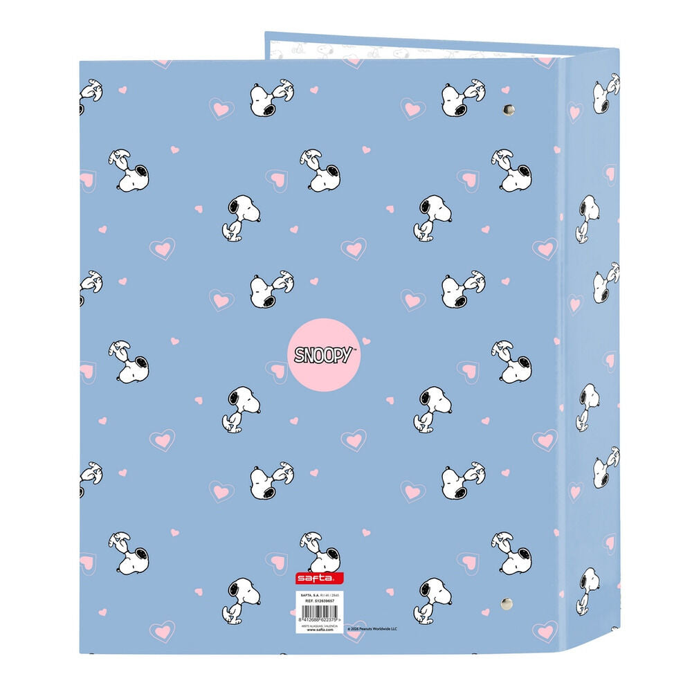 Funda Snoopy