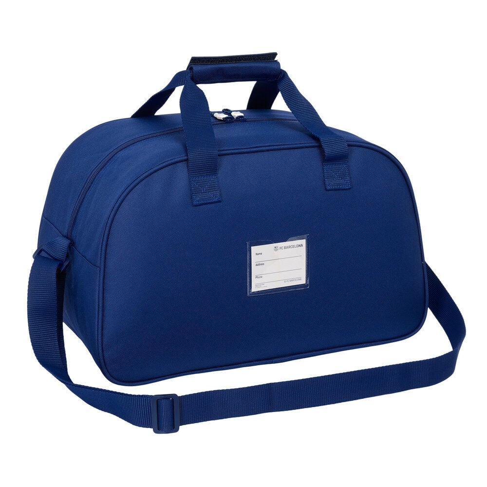 Saco de desporto Navy Blue F.C. Barcelona