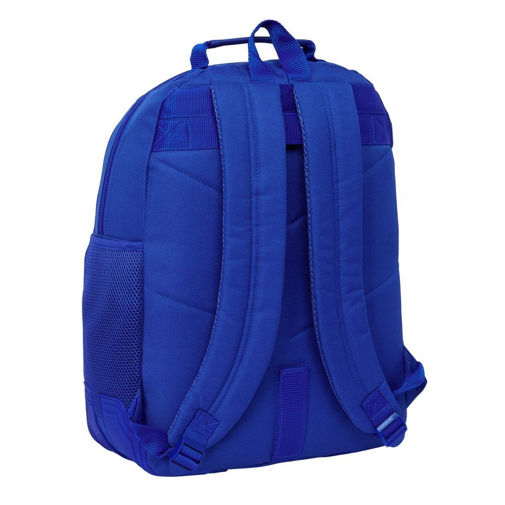 Mochila Real Madrid adaptable de 42 cm