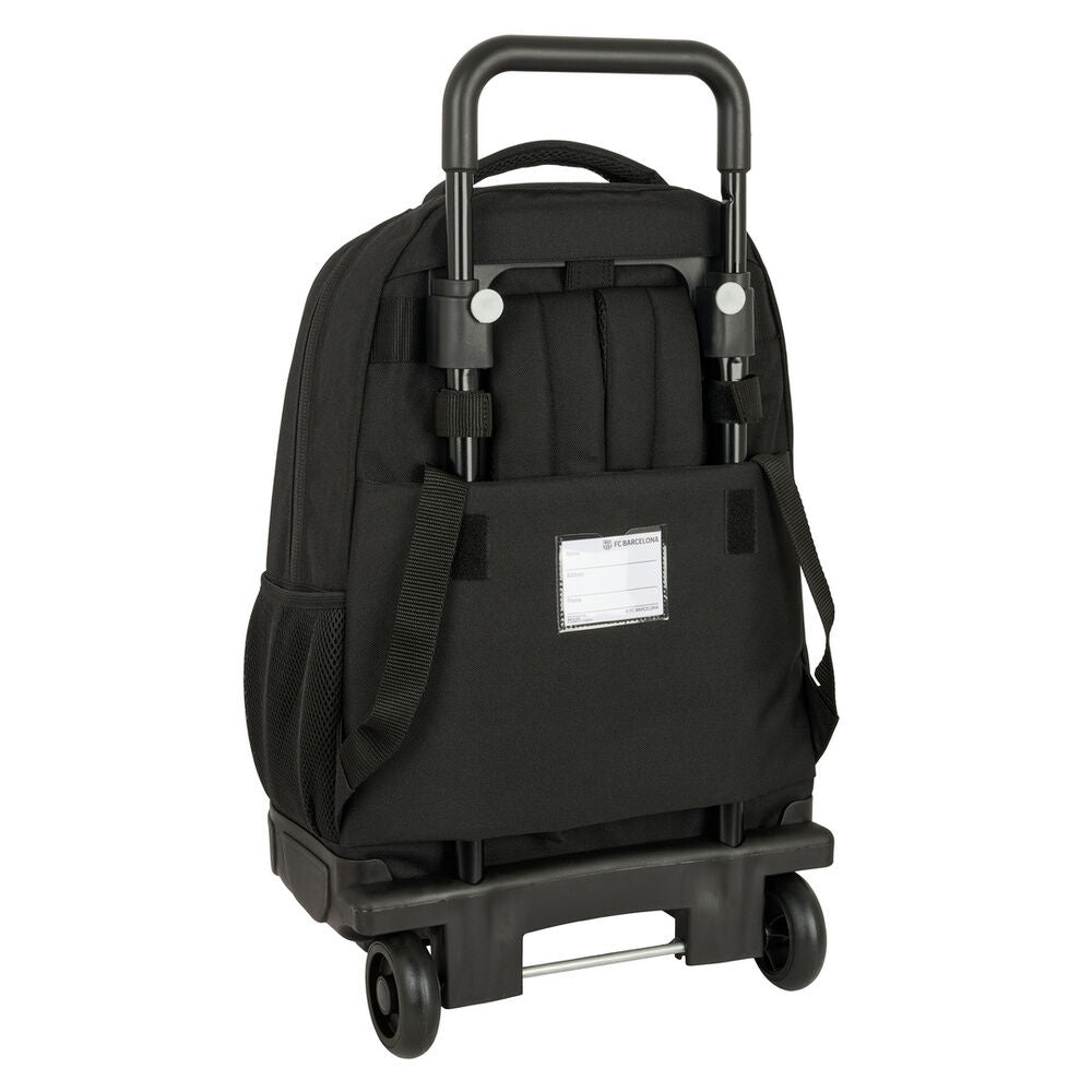 Trolley Compact removível F.C. Barcelona 45cm