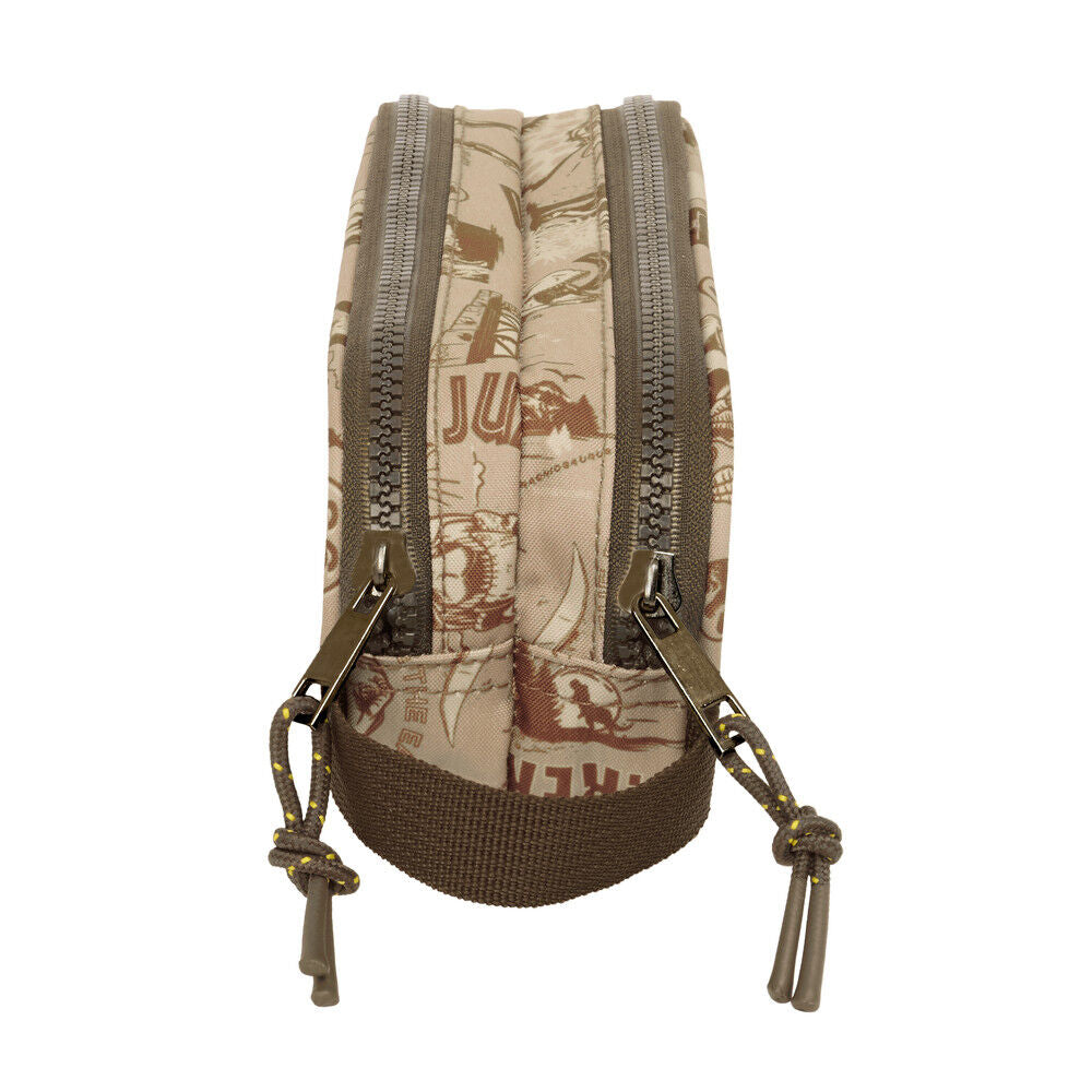 Estuche doble Jurassic World