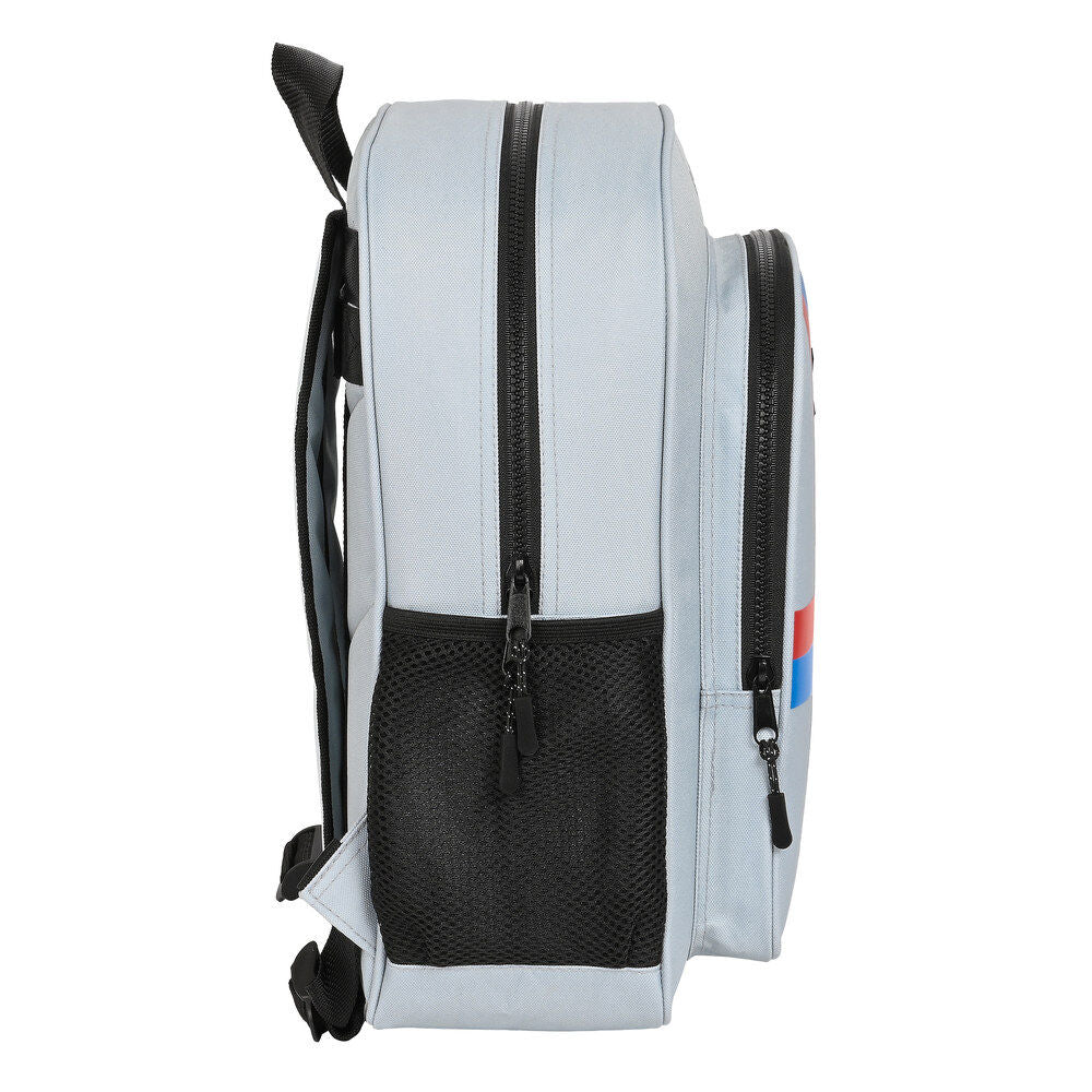 Mochila F.C.Barcelona 44cm adaptável