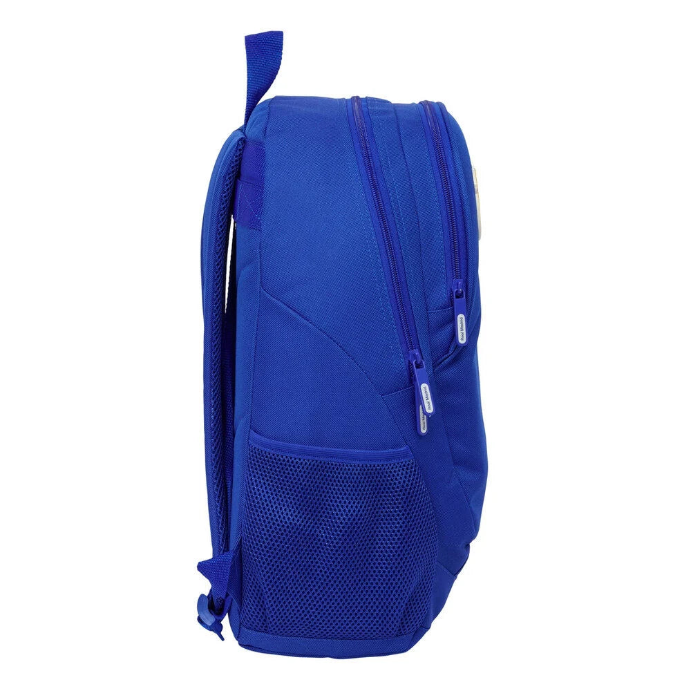 Mochila Real Madrid 44cm adaptable