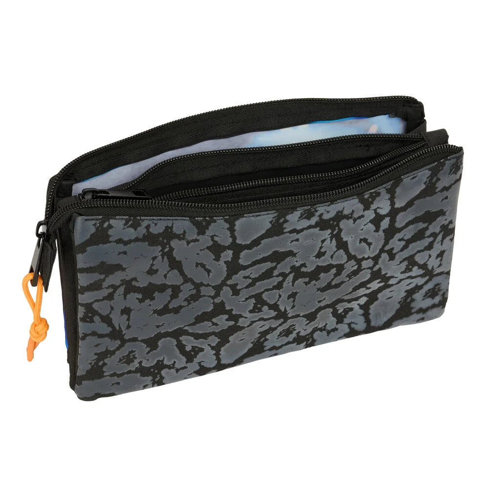 Estuche triple Naruto Shippuden