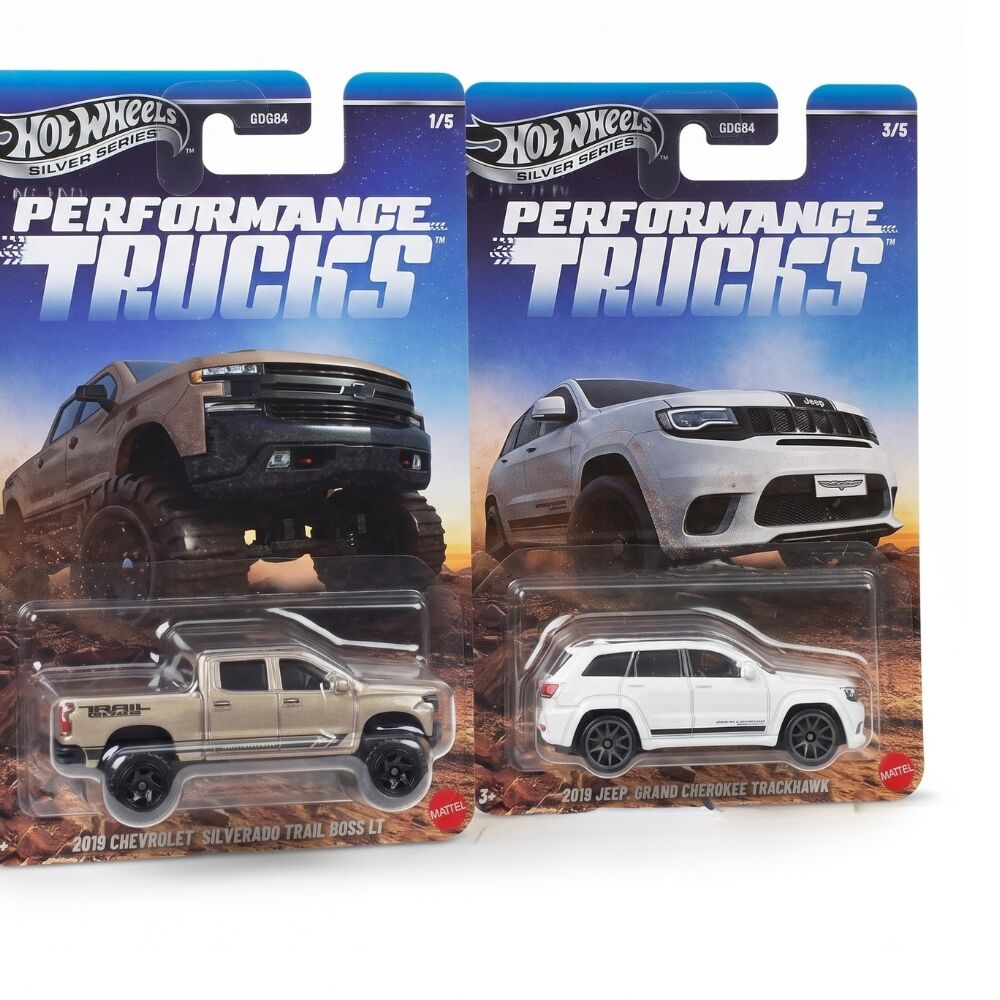 Veículo Toyota Hot Wheels 1:64 — modelos sortidos — imagem 1