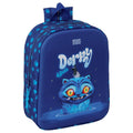 Mochila 3D LEDS Derpy K-POP Demon Hunters 27cm
