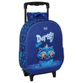 Trolley pré-escolar 3D Derpy K-POP Demon Hunters 33cm