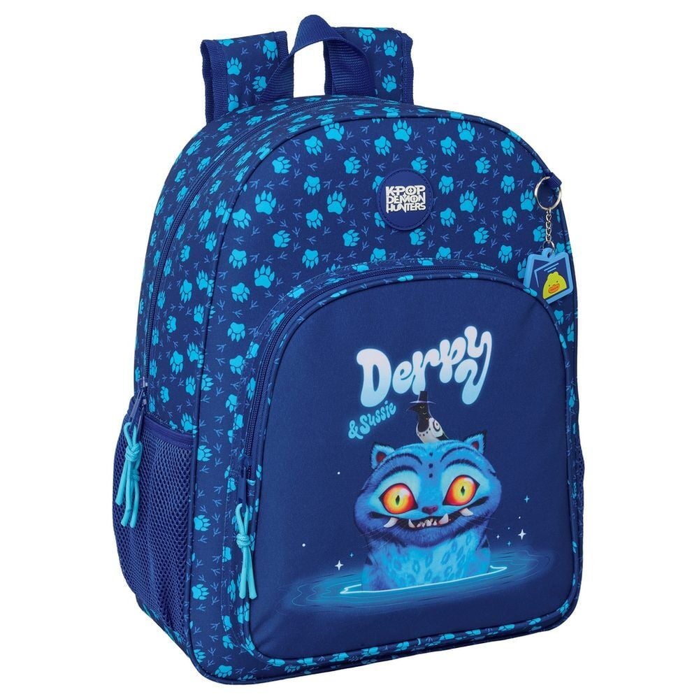 Mochila Derpy K-POP Demon Hunters 42cm adaptable