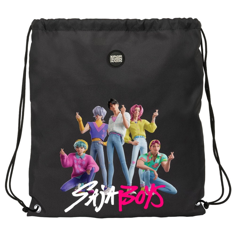 Saco Saja Boys K-POP Demon Hunters 40cm