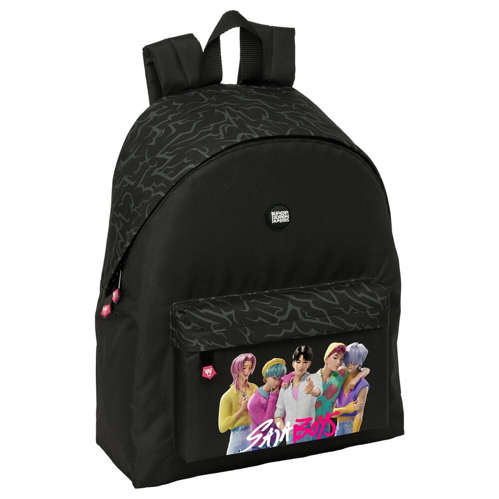 Mochila Saja Boys K-POP Demon Hunters 42cm