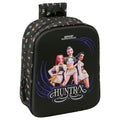 Mochila 3D Sound K-POP Demon Hunters 27cm