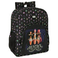 Mochila Sound K-POP Demon Hunters 38cm adaptável