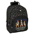Mochila doble Sound K-POP Demon Hunters 42cm adaptable