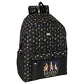 Mochila portátil Sound K-POP Demon Hunters 43cm