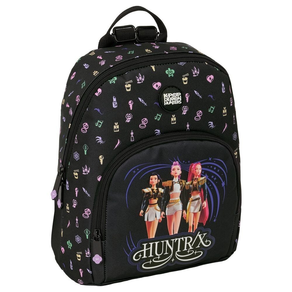 Mochila Casual Sound K-POP Demon Hunters 30cm