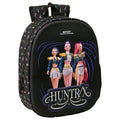 Mochila 3D Sound K-POP Demon Hunters 33cm