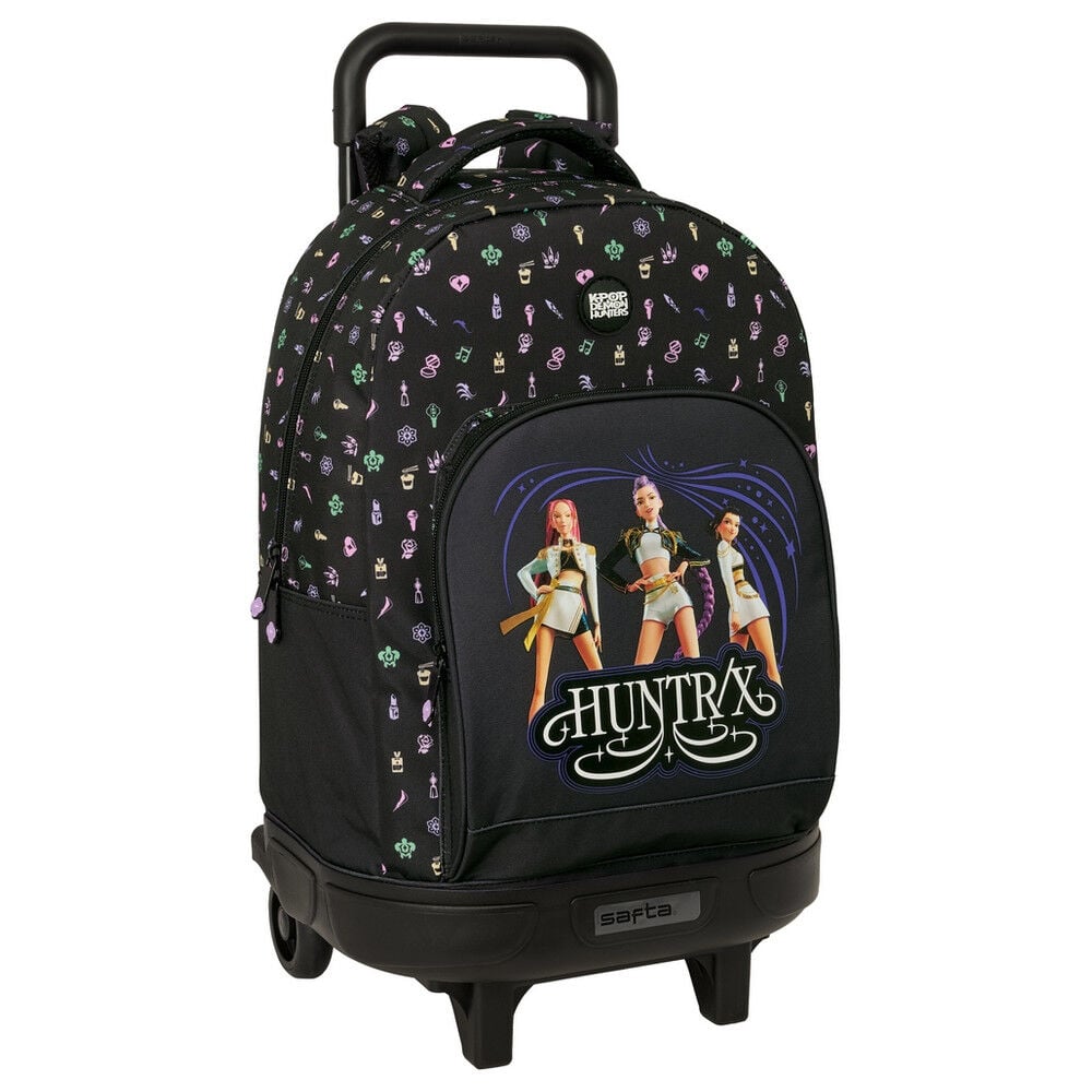 Trolley Compact Sound K-POP Demon Hunters 45cm