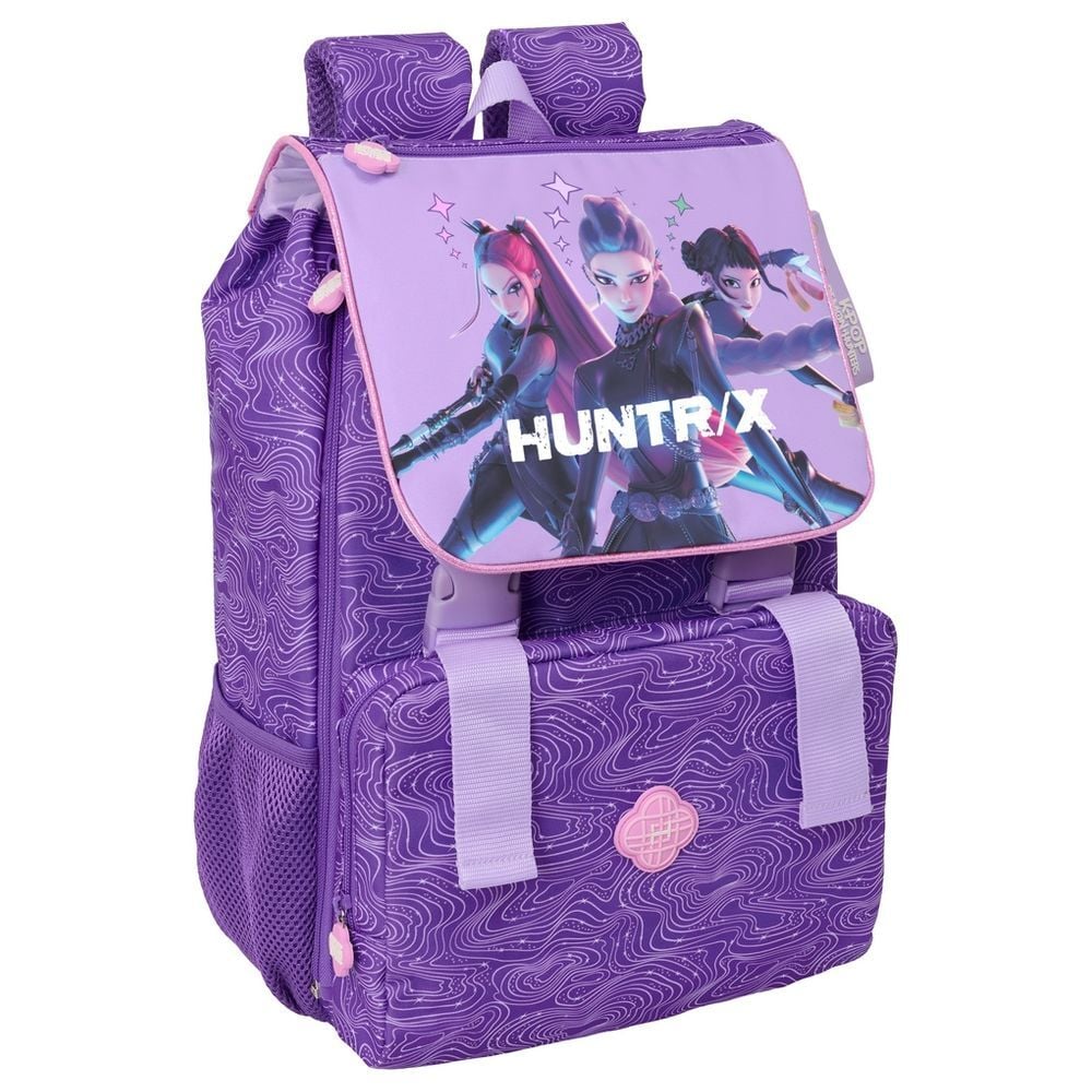 Mochila Battle K-POP Demon Hunters 41cm