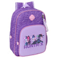 Mochila Battle K-POP Demon Hunters 34cm adaptable