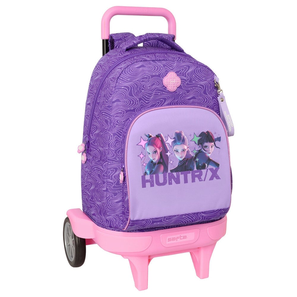 Trolley Compact Evolution Battle K-POP Demon Hunters 45cm