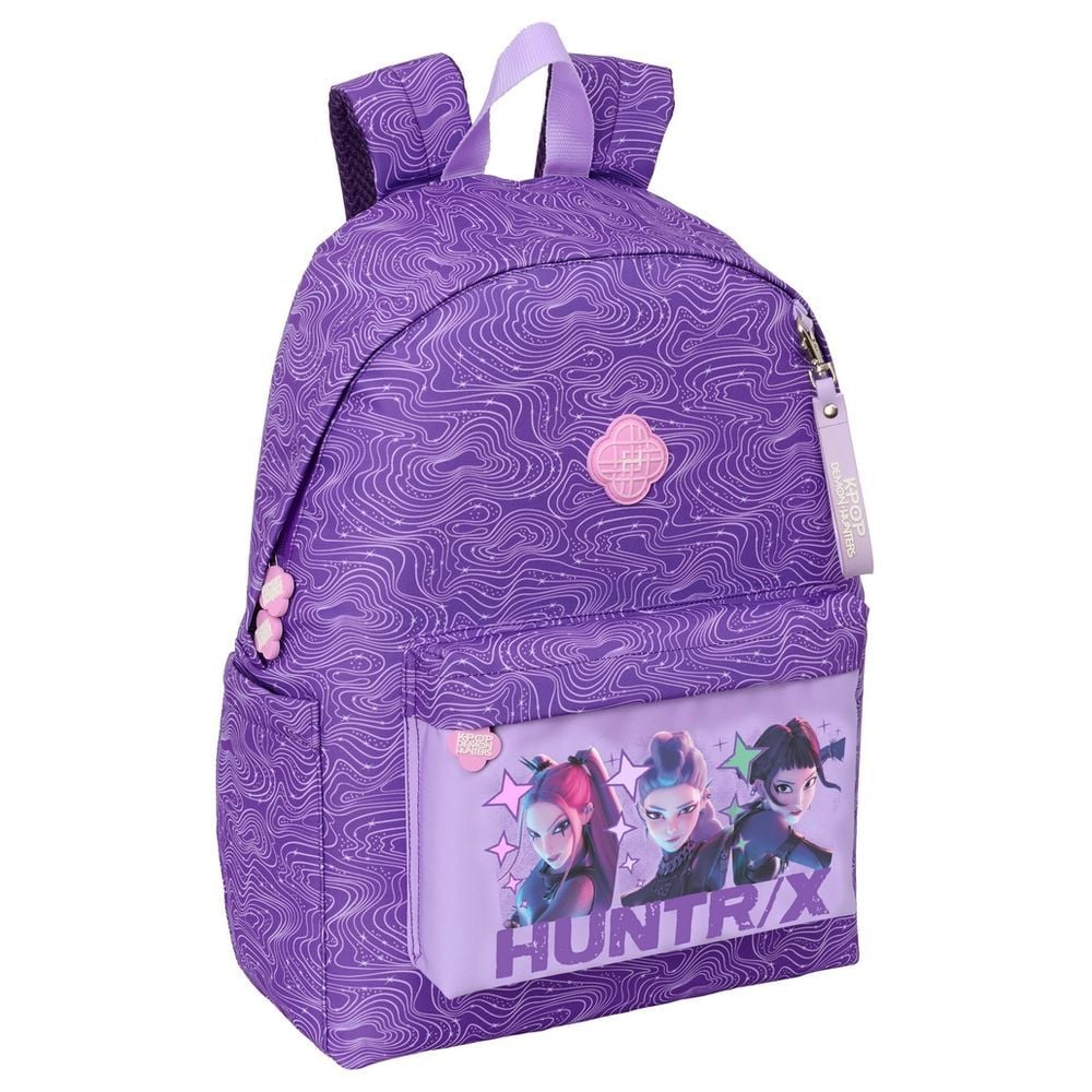 Mochila portatil Battle K-POP Demon Hunters 43cm