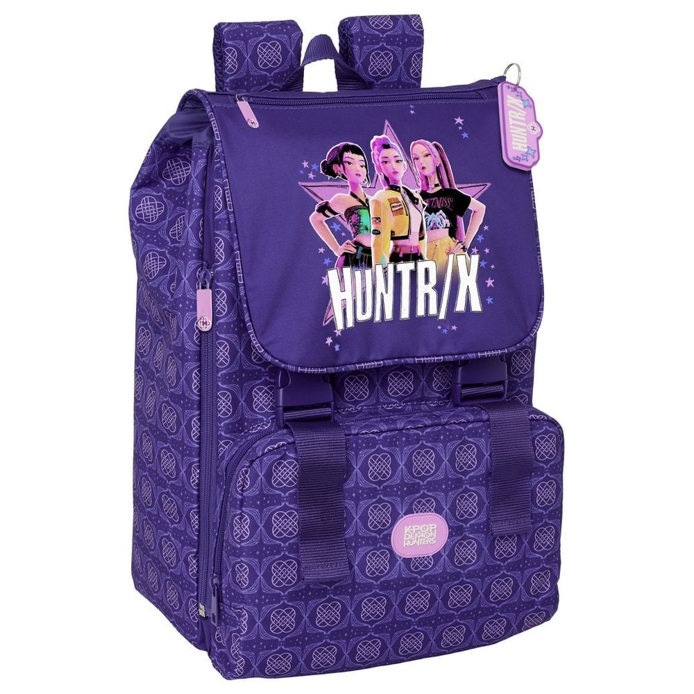 Mochila Fighters K-POP Demon Hunters 41cm