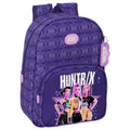 Mochila Figthers K-POP Demon Hunters 34cm adaptable