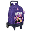 Trolley Compact Evolution Figthers K-POP Demon Hunters 45cm