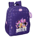 Mochila adaptable Figthers K-POP Demon Hunters de 38cm