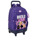 Trolley Compact Figthers K-POP Demon Hunters 45cm