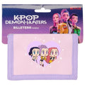 Carteira Chibi K-POP Demon Hunters