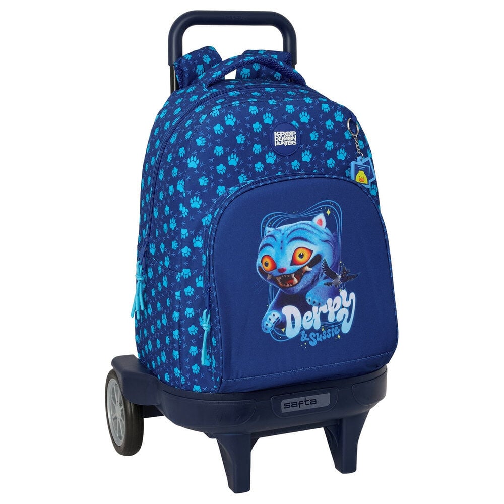 Carro Compact Evolution Derpy K-POP Demon Hunters 45cm