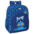 Mochila Derpy K-POP Demon Hunters 38cm adaptável
