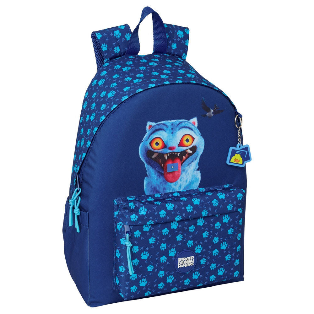 Mochila portátil Derpy Kpop Demon Hunters 43cm