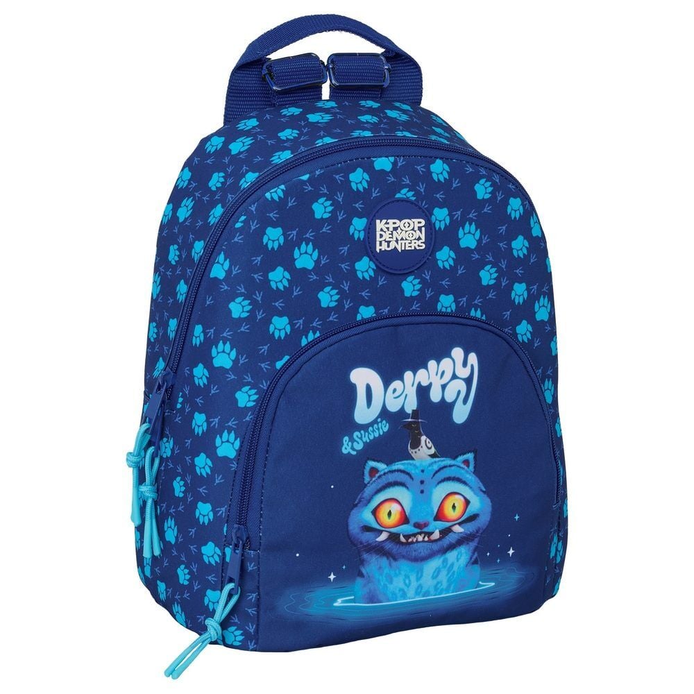 Mochila Casual Derpy K-POP Demon Hunters 30cm