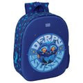 Mochila 3D LEDS Derpy K-POP Demon Hunters 33cm