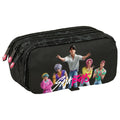Estuche triple Saja Boys K-POP Demon Hunters