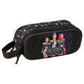 Estojo duplo 3D Sound K-POP Demon Hunters