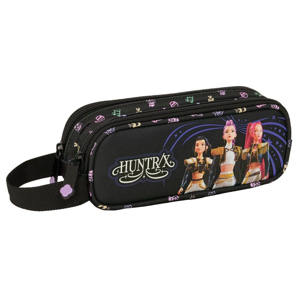 Estojo duplo Sound K-POP Demon Hunters