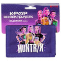 Carteira Figthers K-POP Demon Hunters